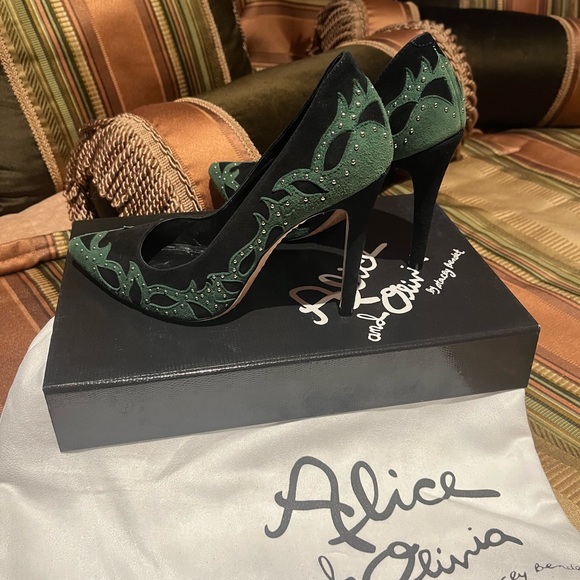 DESIGNER ALICE & OLIVIA - Picture 2 of 3